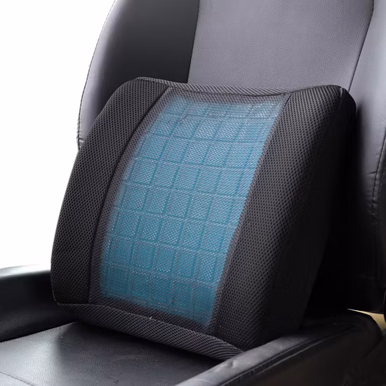 Buntes Memory-Schaum-Set, Tastatur-Handgelenkauflage, Maus-Handgelenkauflage für das Büro