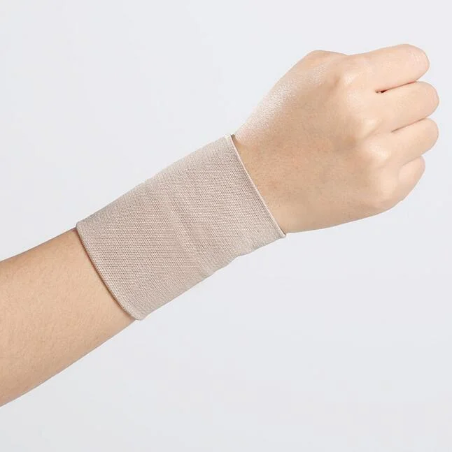 Medical Slip on Wrist Compression Sleeves to Protect Wrist