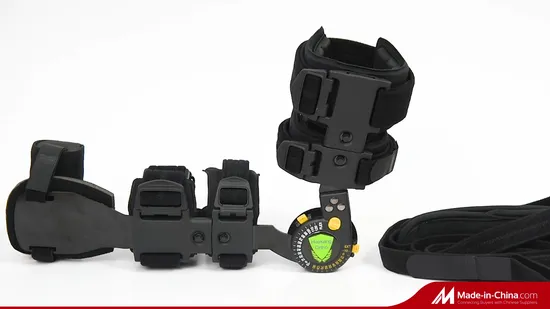 Quick Release Hinged ROM Elbow Support with Arm Sling