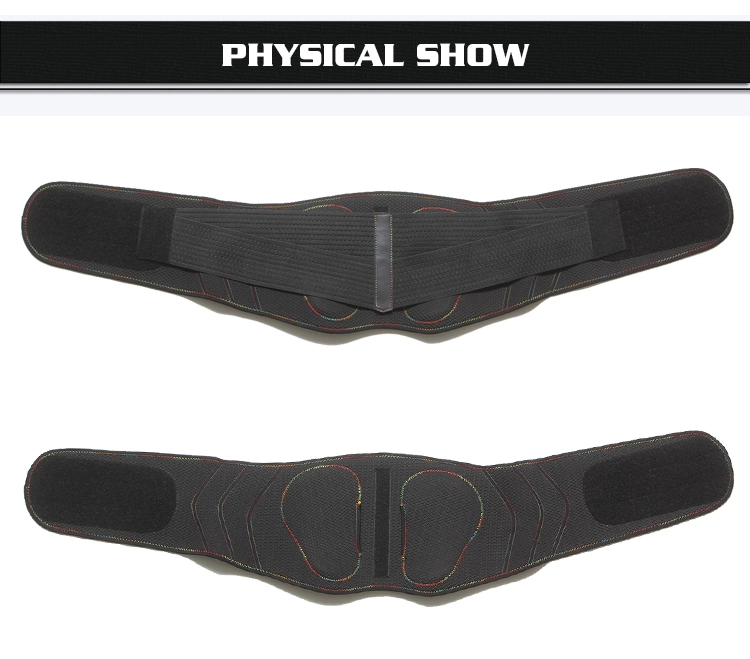 5005#Neoprene Lower Back Support Belt Sports Adjustable Orthopedic Medical Spine Orthosis Waist Support