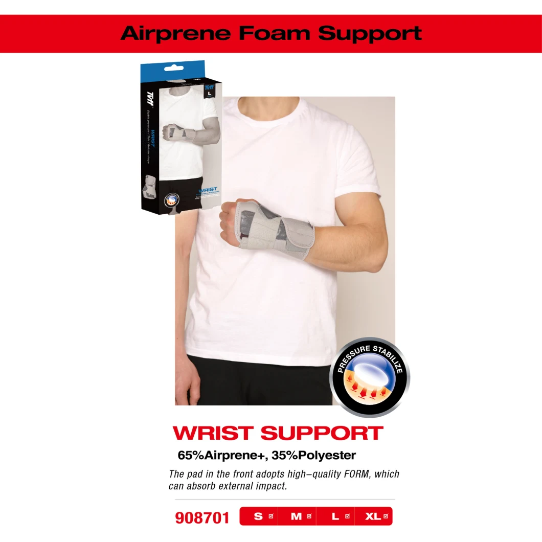 Airprene Wrist Brace Orthopedic Support