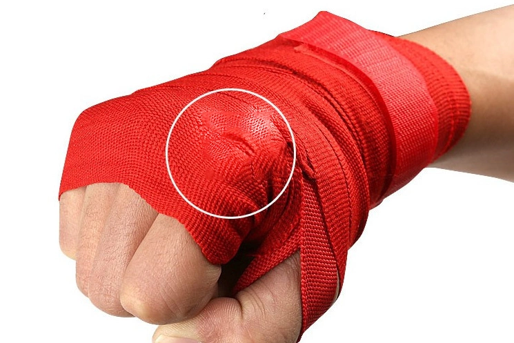 Wrist Protection 3m Boxing Hand Wraps Boxing Bandage Stretchable Hand Wraps