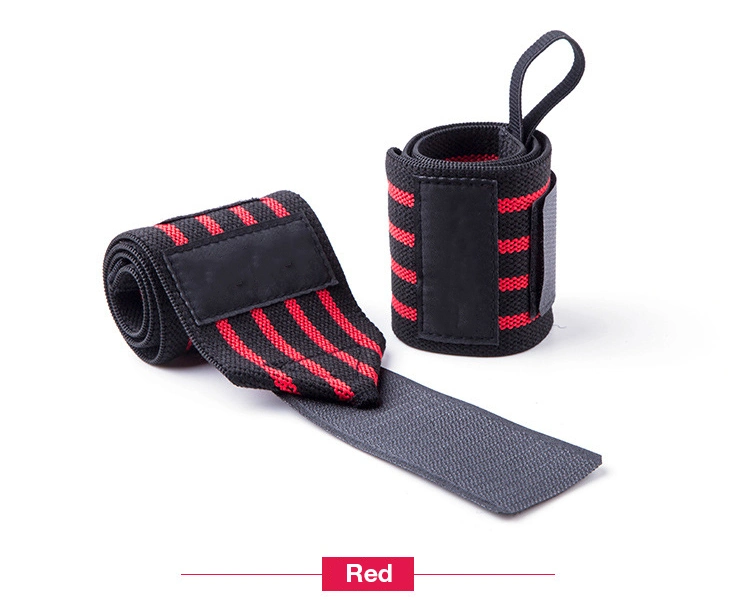 Best Wholesale Custom Fitness Workout Weight Lifting Gym Fitness Power-Lifting Wrist Wraps