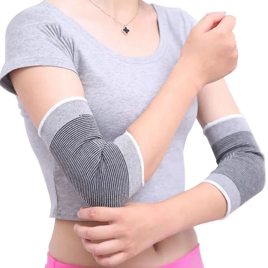 OEM Sport Protection Bamboo Charcoal Elbow Support