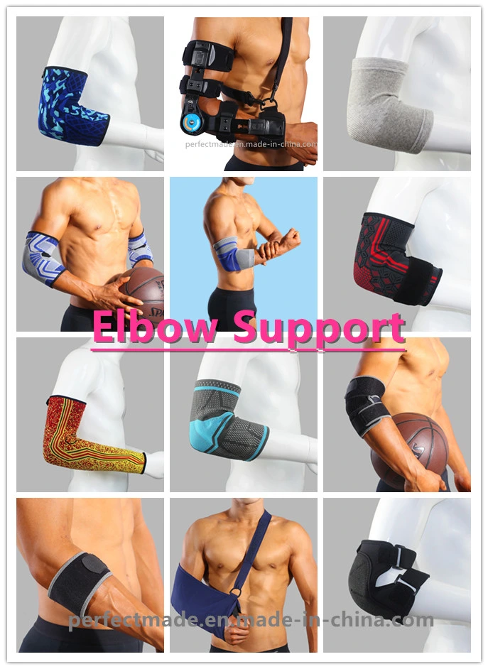 High Quality Adjustable Neoprene Elbow Support