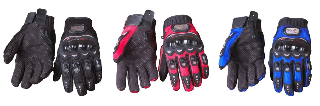 Wholesale Bicycle Gloves Motorcycle Racing Gloves Motocross PRO Biker Gloves