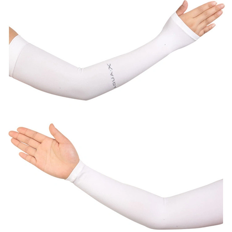 Sports Compression Elbow Sleeves Custom Logo Baseball Football Basketball Arm Sleeves