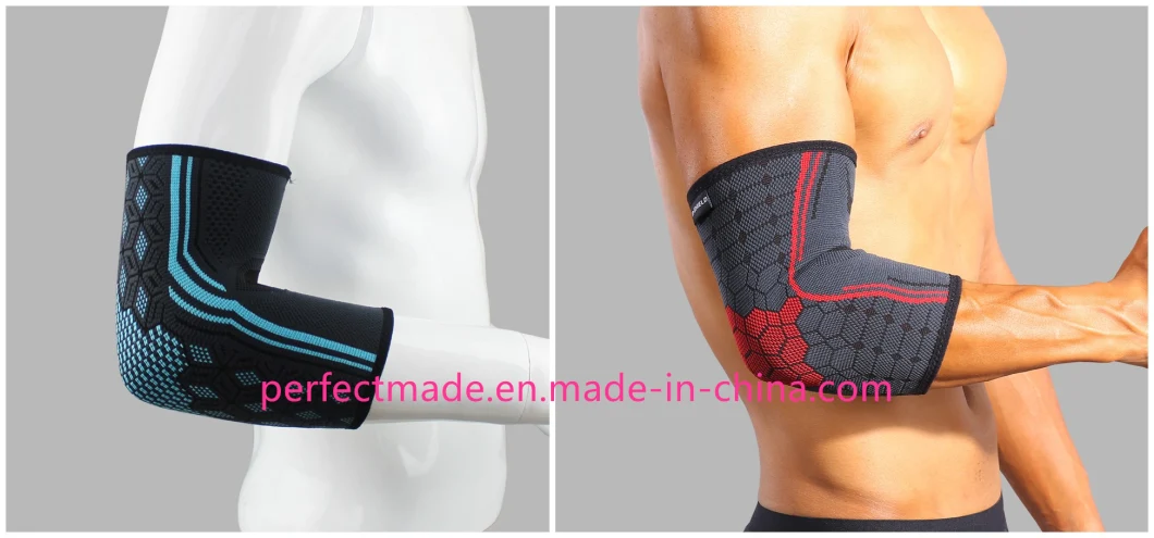 Elastic Sport Compression Brace Support Elbow Sleeve