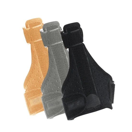 Sport-Armband, Stahlplatte, Daumen-Fitness-Armband, Schweißabsorption, Druckunterstützung, Nylon, Fitness-Sport-Klammer, Getriebe, Power-Gürtel, männlich