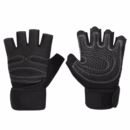 Gewichtheberhandschuhe für Fitnessstudio, Männer und Frauen, erhältlich für Workout, Fitness