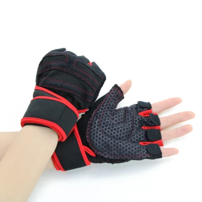 Workout Rudern Fitness Übung Gym Handschuhe Gewichtheben Handschuhe