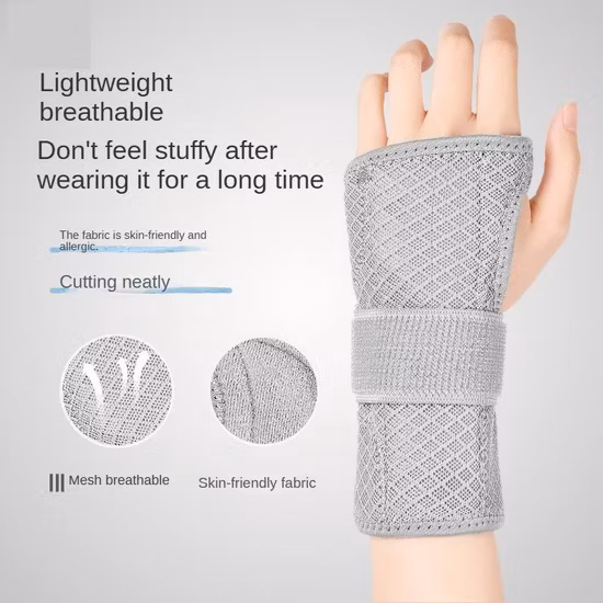 Handgelenkbandage zur Unterstützung der Belastung des Handgelenks