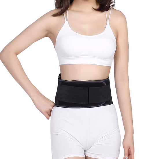 Gewichtsverlust Neopren Slim Sweet Übung Schweiß Taille Trimmer Gürtel Taille Shaper Taille Trainer