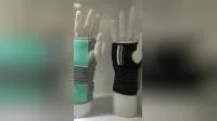 Elastischer Nylon-Handflächen-Handgelenkschutz, Stützbandage, Hand-Handgelenk-Ärmel